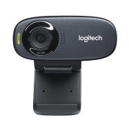 Веб-камера Logitech Brio 100 Graphite (960-001585)