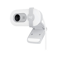 Веб-камера Logitech Brio 100 Off White (960-001617)