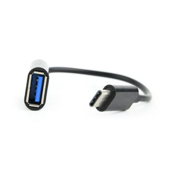 Переходник USB OTG Cablexpert A-OTG-CMAF2-01 - Metoo (2)