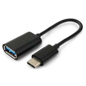 Переходник USB OTG Cablexpert A-OTG-CMAF2-01 - Metoo (3)