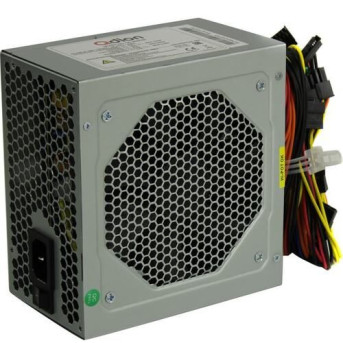 Блок питания  Qdion ATX QD-600PNR OEM - Metoo (2)
