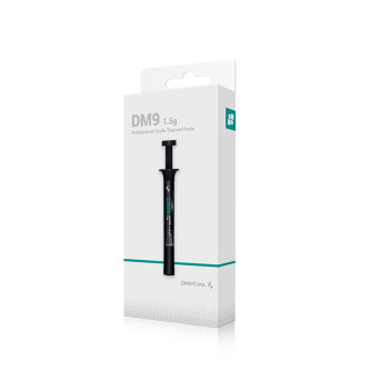 Термопаста Deepcool DM9 1.5g, в шприце, 1,5 грамм - Metoo (8)
