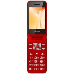 Мобильный телефон Texet TM-B419 красный
