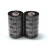 Красящая лента Воск Zebra 2100 110/<wbr>450 (02100BK11045) - Metoo (2)