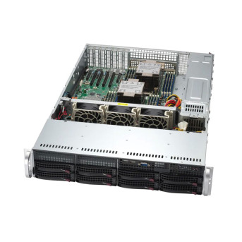 Серверная платформа SUPERMICRO SYS-621P-TR - Metoo (2)