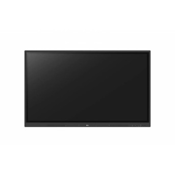 Сенсорная интерактивная цифровая панель UHD с IR-Type Touch (LG 75TR3DK-B) - Metoo (3)