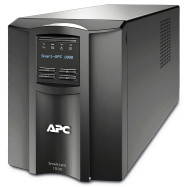 Источник бесперебойного питания APC SMT1000IC  8x IEC C13 outlets, LCD/Smart/1000 VА/700 W