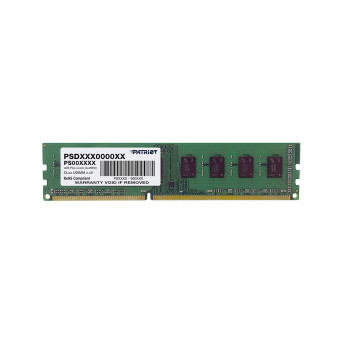 Оперативная память Patriot Signature PSD34G16002 DDR3 4GB - Metoo (3)