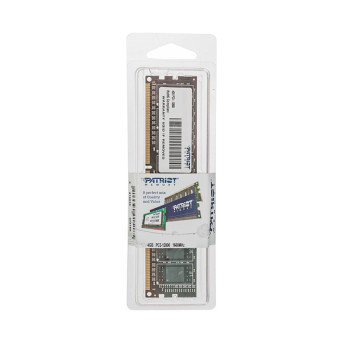 Оперативная память Patriot Signature PSD34G16002 DDR3 4GB - Metoo (4)