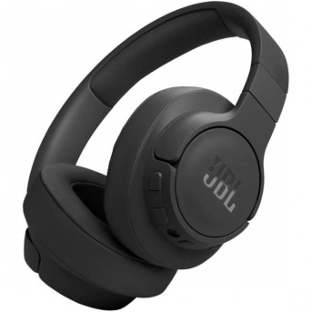 Bluetooth гарнитура JBL Tune 770NC, 20Hz-20kHz Black - Metoo (3)