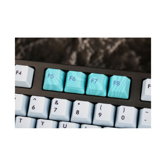 Клавиатура Varmilo Aurora VEA108 Cherry MX Brown - Metoo (5)