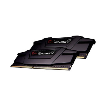 Оперативная память G.SKILL Ripjaws V DDR4 32GB (Kit 2x16GB) 3600MHz (F4-3600C16D-32GVKC) - Metoo (3)