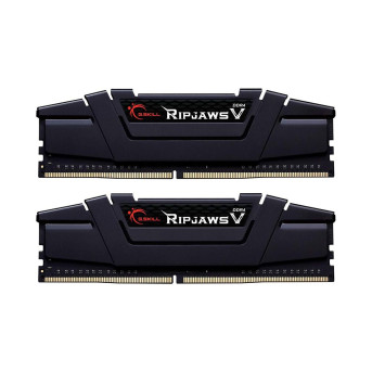 Оперативная память G.SKILL Ripjaws V DDR4 32GB (Kit 2x16GB) 3600MHz (F4-3600C16D-32GVKC) - Metoo (7)