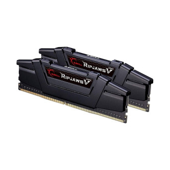 Оперативная память G.SKILL Ripjaws V DDR4 32GB (Kit 2x16GB) 3600MHz (F4-3600C16D-32GVKC) - Metoo (10)