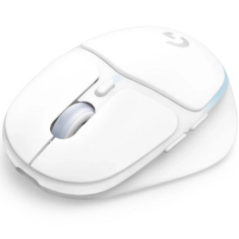 Мышь игровая беспроводная G705-OFF WHITE-2.4GHZ/<wbr>BT - Metoo (3)