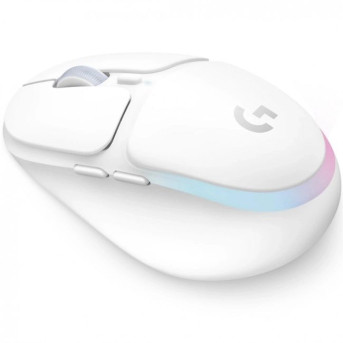 Мышь игровая беспроводная G705-OFF WHITE-2.4GHZ/<wbr>BT - Metoo (5)