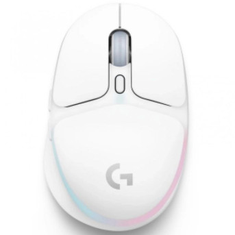 Мышь игровая беспроводная G705-OFF WHITE-2.4GHZ/<wbr>BT - Metoo (11)