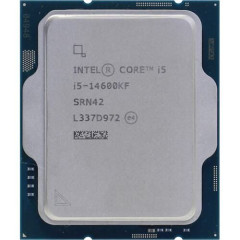 Процессор Intel Core i5 14600KF, LGA1700, Tray (CM8071504821014)