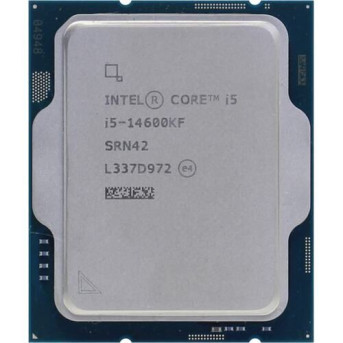 Процессор Intel Core i5 14600KF, LGA1700, Tray (CM8071504821014) - Metoo (1)