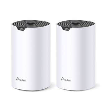 Домашняя Mesh-система Wi-Fi 5 TP-Link Deco S7 (2-pack) - Metoo (3)
