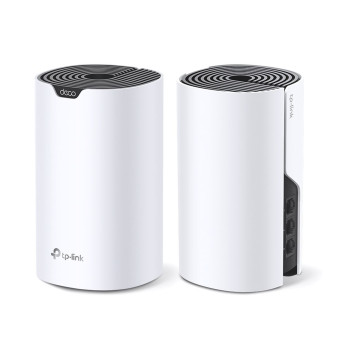 Домашняя Mesh-система Wi-Fi 5 TP-Link Deco S7 (2-pack) - Metoo (5)