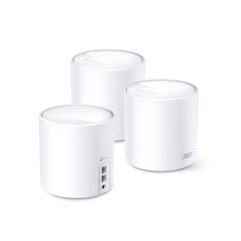 Беспроводная MESH-система Wi-Fi TP-Link Deco X10(3-pack) - Metoo (7)