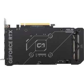 Видеокарта ASUS GeForce RTX4070 SUPER OC, (DUAL-RTX4070S-O12G-EVO) - Metoo (5)