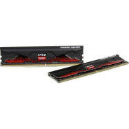 Оперативная память 16GB Kit (2x8GB) DDR4 2666Hz AMD R7S416G2606U2K
