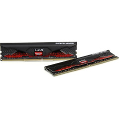 Оперативная память 16GB Kit (2x8GB) DDR4 2666Hz AMD R7S416G2606U2K