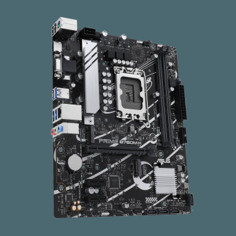 Материнская плата ASUS PRIME B760M-K - Metoo (4)