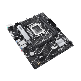 Материнская плата ASUS PRIME B760M-K - Metoo (10)