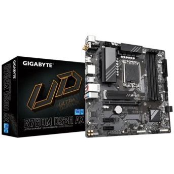 Материнская плата Gigabyte B760M DS3H AX 1.2 - Metoo (11)
