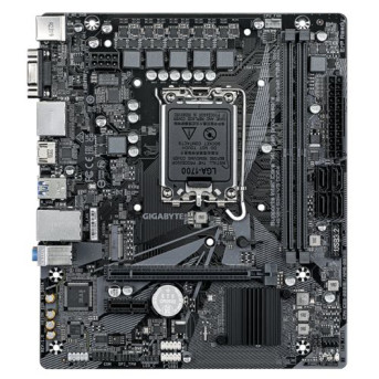 Материнская плата Gigabyte H610M S2H V3 DDR4 1.0 - Metoo (2)