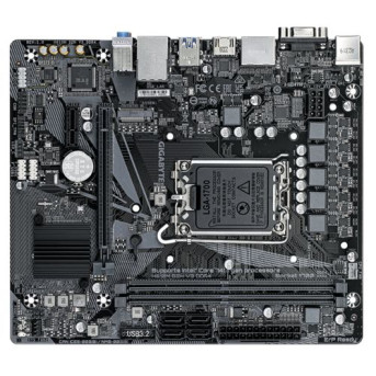Материнская плата Gigabyte H610M S2H V3 DDR4 1.0 - Metoo (8)