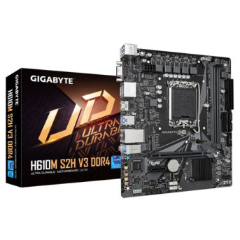 Материнская плата Gigabyte H610M S2H V3 DDR4 1.0 - Metoo (18)