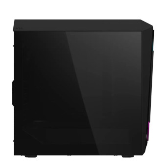 Игровой корпус для ПК Gigabyte AORUS C450 GLASS (AC450G Black) - Metoo (9)