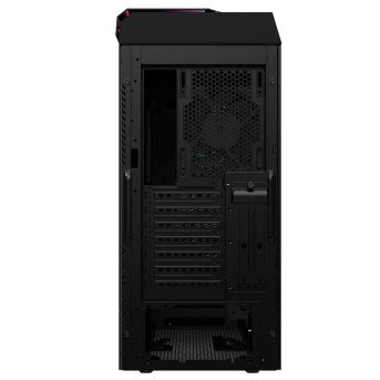 Игровой корпус для ПК Gigabyte AORUS C450 GLASS (AC450G Black) - Metoo (12)
