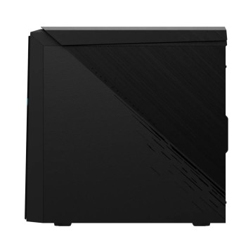 Игровой корпус для ПК Gigabyte AORUS C450 GLASS (AC450G Black) - Metoo (17)