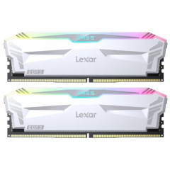 Оперативная память Lexar Ares DDR5 (2X16GB) 6400 (LD5EU016G-R6400GDWA)