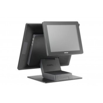 POS-монитор Posiflex LM-3014E-B - Metoo (3)