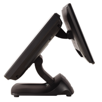POS-монитор Posiflex LM-3014E-B - Metoo (4)