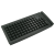 Клавиатура программируемая Posiflex KB-6600U-B (Black, без ридера) USB - Metoo (5)