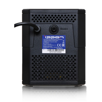 Источник бесперебойного питания Ippon Back Comfo Pro II 850 - Metoo (11)