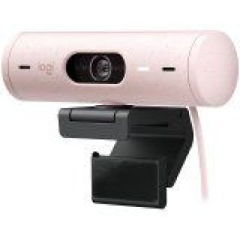 Web-камера Logitech Brio 500 Rose - Metoo (2)