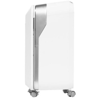 Уничтожитель бумаг (Шредер) Fellowes Powershred LX201 белый - Metoo (13)