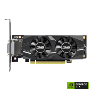 Видеокарта ASUS GeForce RTX3050 OC 6GB RTX3050-O6G-LP-BRK