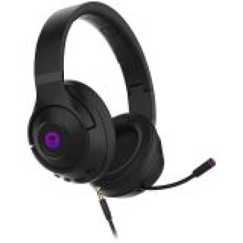 Наушники LORGAR Noah 701 Black - Metoo (3)