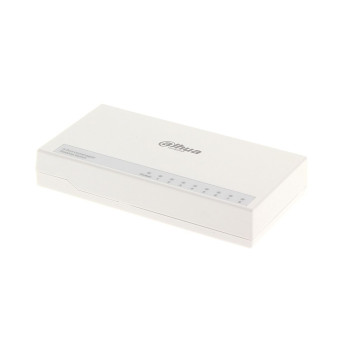 Коммутатор Dahua DH-PFS3008-8ET-L - Metoo (7)