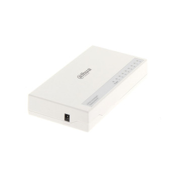 Коммутатор Dahua DH-PFS3008-8ET-L - Metoo (10)