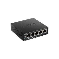 Коммутатор D-Link DGS-1005P/<wbr>A1A